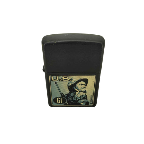 ジッポ ZIPPO 00s 06年 6月製造 U.S.GI デザイン オイルライター メンズ